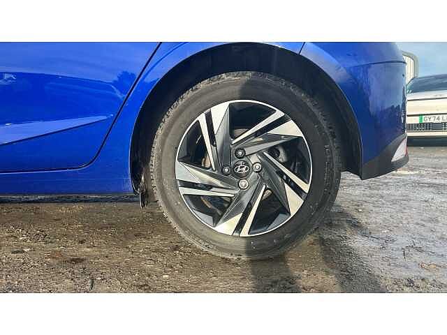 Hyundai i20 I20 1.0T GDi 48V MHD SE Connect 5dr