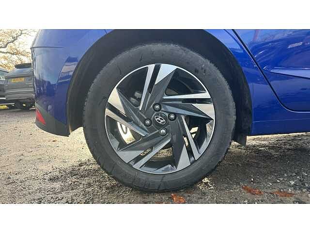 Hyundai i20 I20 1.0T GDi 48V MHD SE Connect 5dr