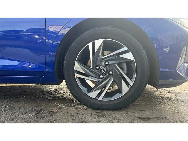 Hyundai i20 I20 1.0T GDi 48V MHD SE Connect 5dr