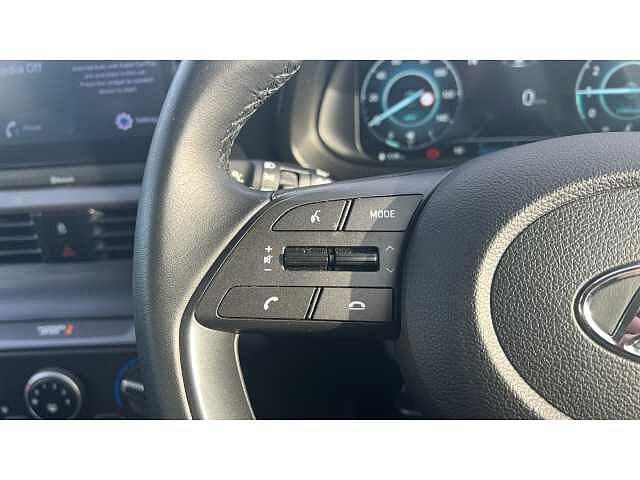 Hyundai i20 I20 1.0T GDi 48V MHD SE Connect 5dr