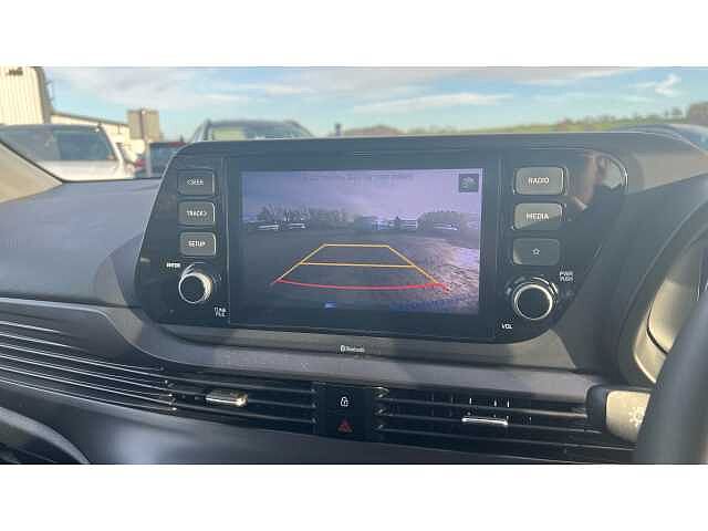 Hyundai i20 I20 1.0T GDi 48V MHD SE Connect 5dr