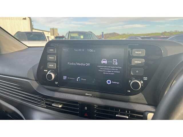 Hyundai i20 I20 1.0T GDi 48V MHD SE Connect 5dr