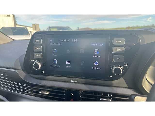 Hyundai i20 I20 1.0T GDi 48V MHD SE Connect 5dr