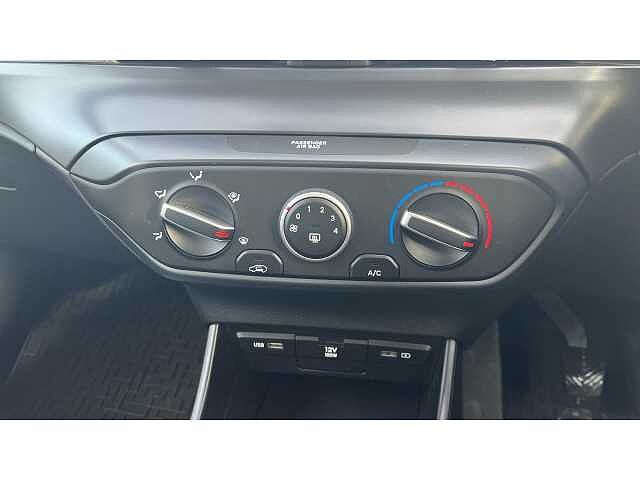 Hyundai i20 I20 1.0T GDi 48V MHD SE Connect 5dr