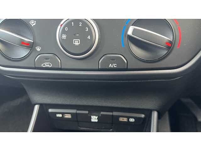 Hyundai i20 I20 1.0T GDi 48V MHD SE Connect 5dr