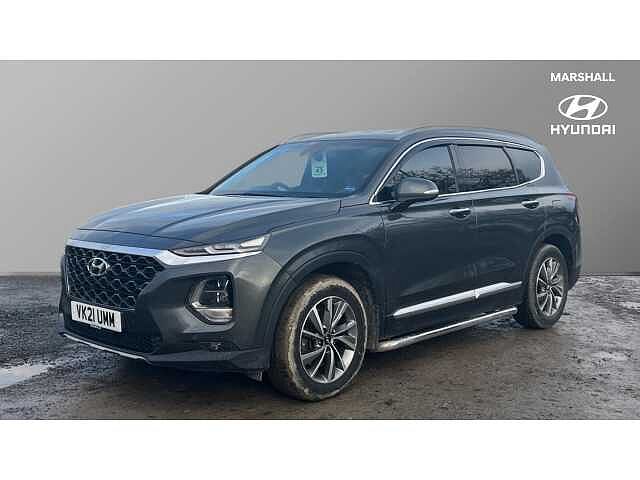 Hyundai Santa Fe SANTA FE 2.2 CRDi Premium 5dr 4WD Auto