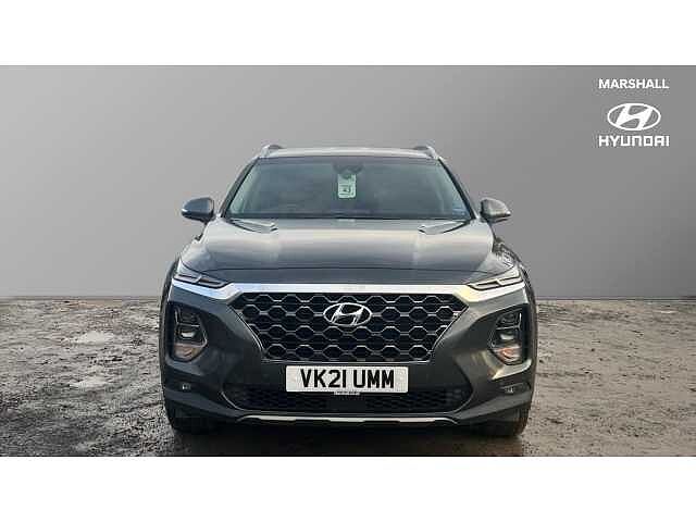 Hyundai Santa Fe SANTA FE 2.2 CRDi Premium 5dr 4WD Auto