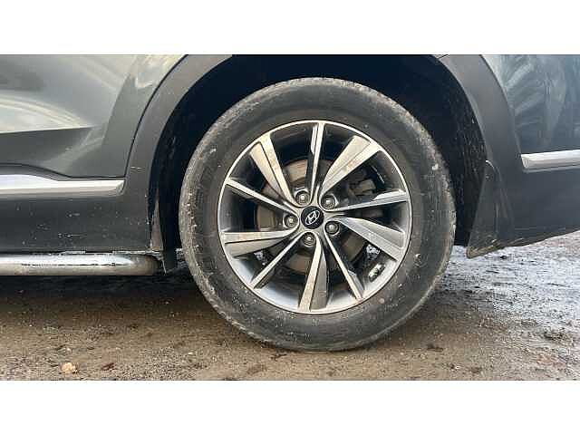 Hyundai Santa Fe SANTA FE 2.2 CRDi Premium 5dr 4WD Auto