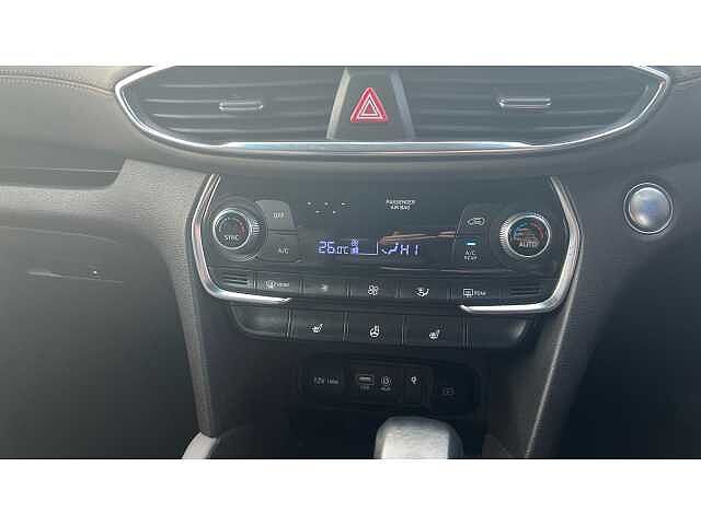 Hyundai Santa Fe SANTA FE 2.2 CRDi Premium 5dr 4WD Auto