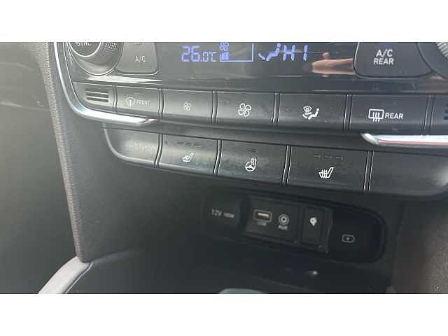 Hyundai Santa Fe SANTA FE 2.2 CRDi Premium 5dr 4WD Auto