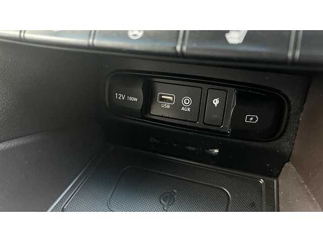 Hyundai Santa Fe SANTA FE 2.2 CRDi Premium 5dr 4WD Auto