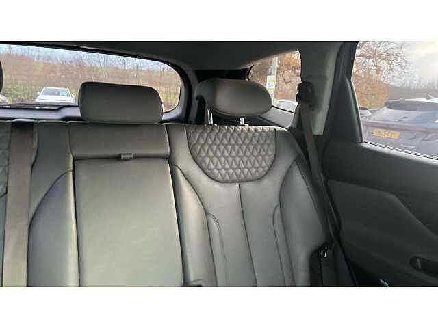 Hyundai Santa Fe SANTA FE 2.2 CRDi Premium 5dr 4WD Auto