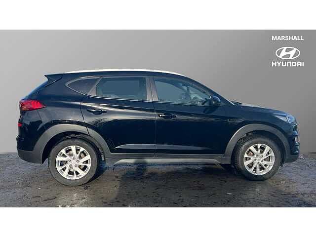 Hyundai Tucson TUCSON 1.6 GDi SE Nav 5dr 2WD