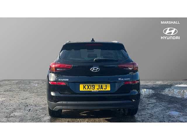 Hyundai Tucson TUCSON 1.6 GDi SE Nav 5dr 2WD
