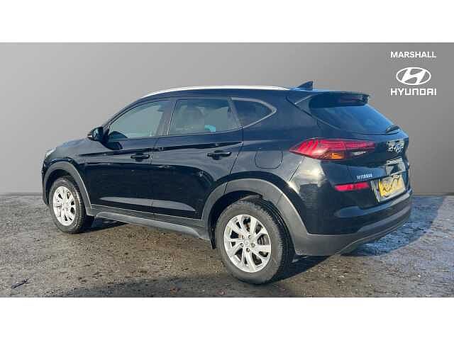 Hyundai Tucson TUCSON 1.6 GDi SE Nav 5dr 2WD