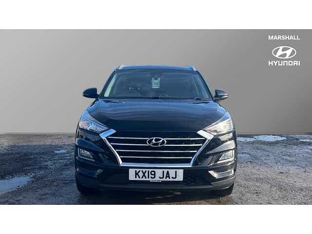 Hyundai Tucson TUCSON 1.6 GDi SE Nav 5dr 2WD