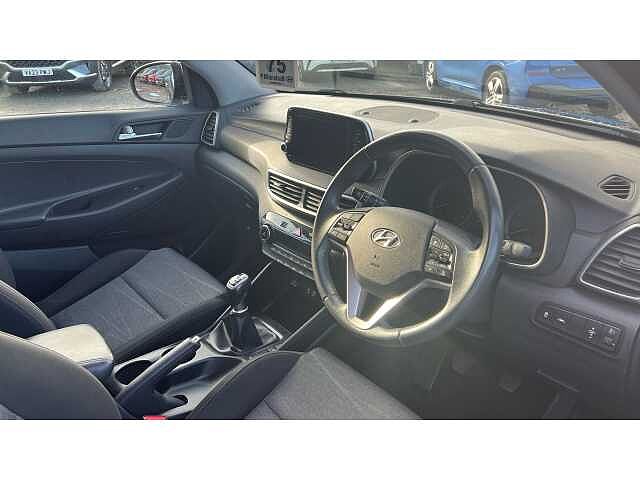 Hyundai Tucson TUCSON 1.6 GDi SE Nav 5dr 2WD