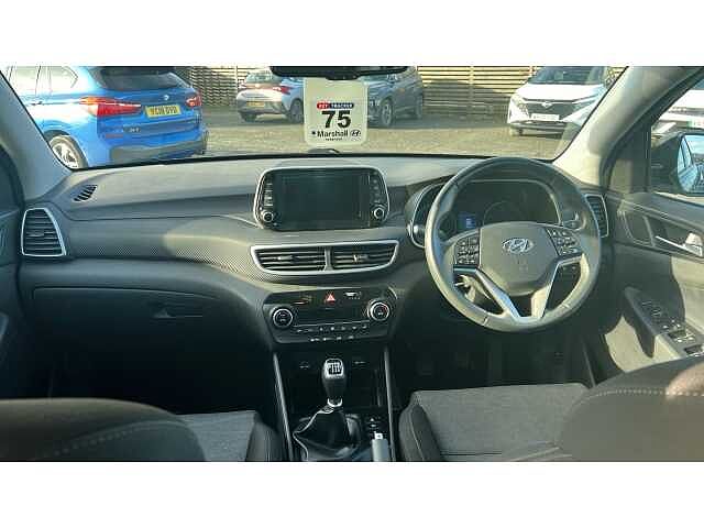 Hyundai Tucson TUCSON 1.6 GDi SE Nav 5dr 2WD