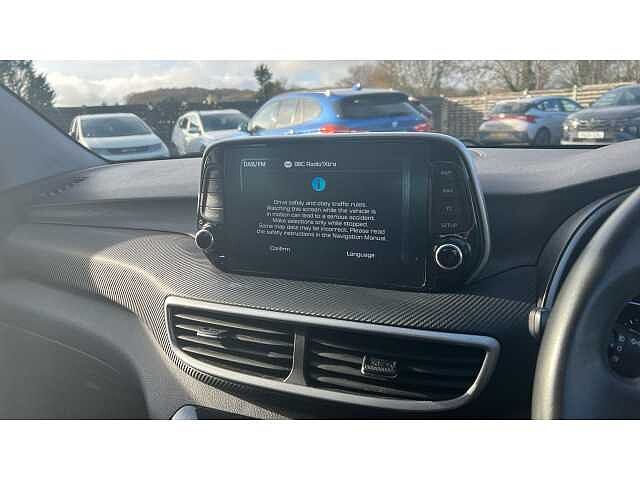 Hyundai Tucson TUCSON 1.6 GDi SE Nav 5dr 2WD