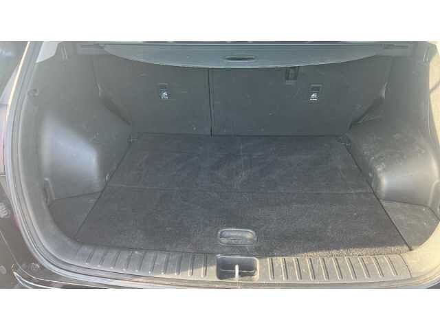 Hyundai Tucson TUCSON 1.6 GDi SE Nav 5dr 2WD