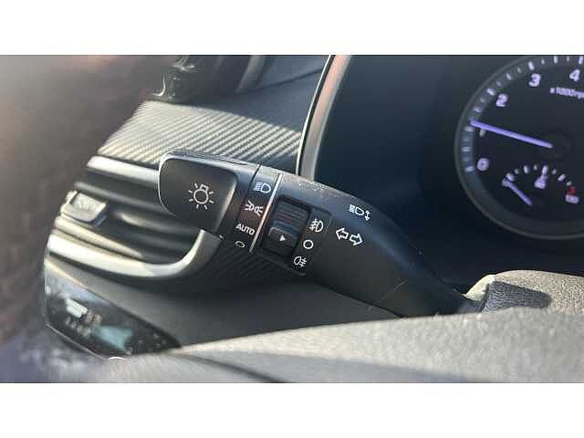 Hyundai Tucson TUCSON 1.6 GDi SE Nav 5dr 2WD