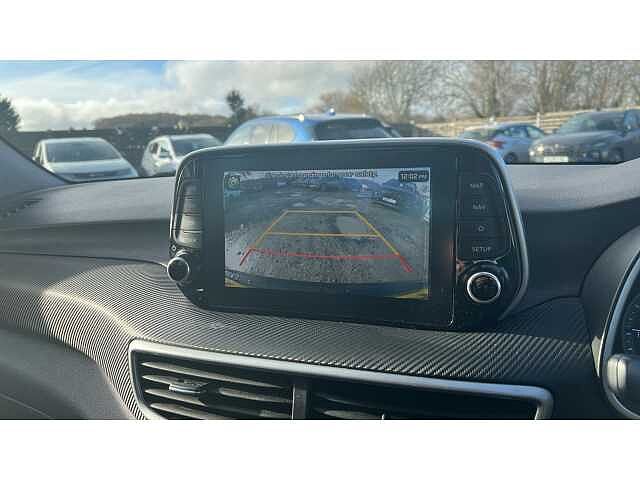Hyundai Tucson TUCSON 1.6 GDi SE Nav 5dr 2WD