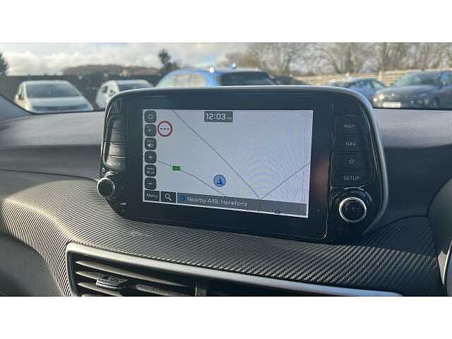 Hyundai Tucson TUCSON 1.6 GDi SE Nav 5dr 2WD