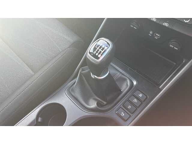 Hyundai Tucson TUCSON 1.6 GDi SE Nav 5dr 2WD