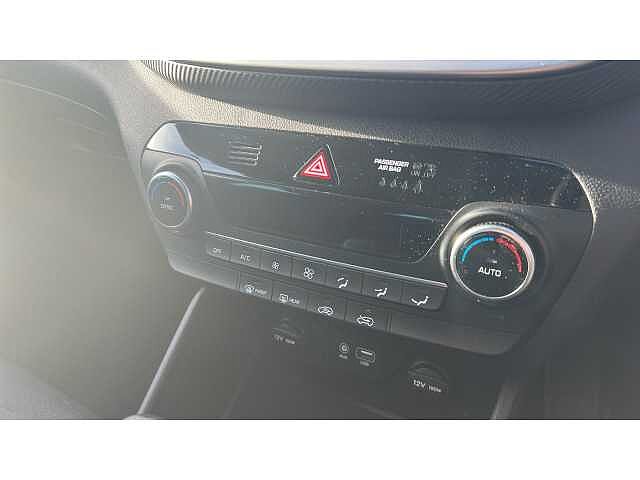 Hyundai Tucson TUCSON 1.6 GDi SE Nav 5dr 2WD
