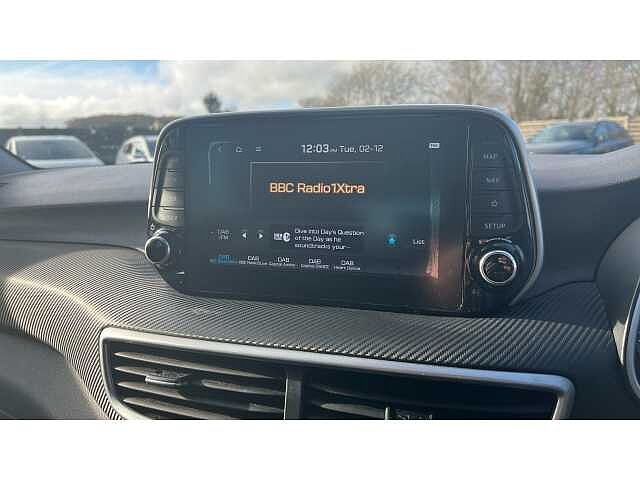 Hyundai Tucson TUCSON 1.6 GDi SE Nav 5dr 2WD