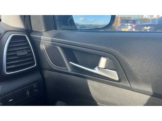 Hyundai Tucson TUCSON 1.6 GDi SE Nav 5dr 2WD