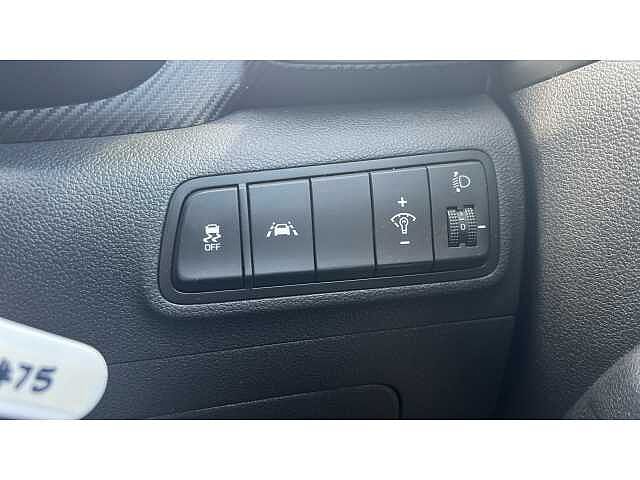 Hyundai Tucson TUCSON 1.6 GDi SE Nav 5dr 2WD