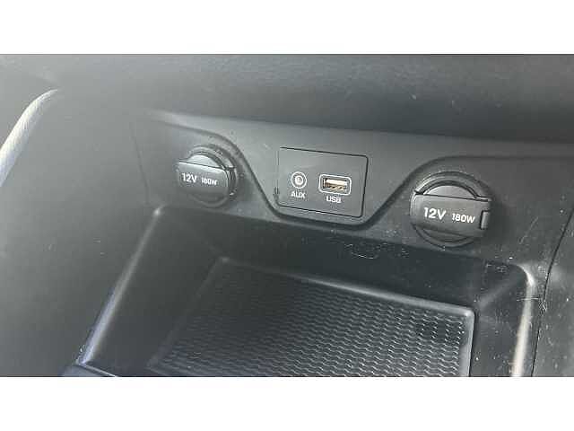 Hyundai Tucson TUCSON 1.6 GDi SE Nav 5dr 2WD