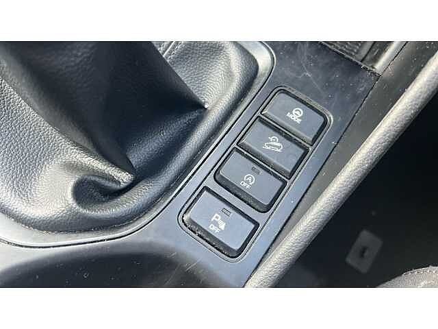 Hyundai Tucson TUCSON 1.6 GDi SE Nav 5dr 2WD