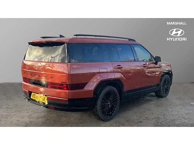 Hyundai Santa Fe SANTA FE 1.6 TGDi Plug-in Hybrid Calligraphy 5dr 4WD Auto