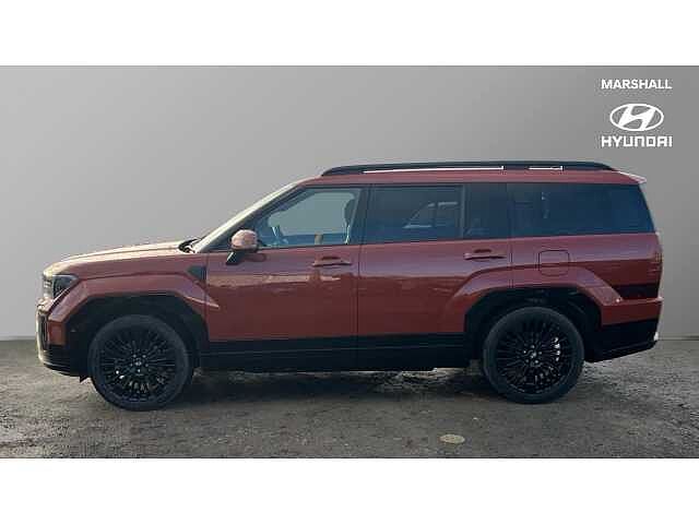 Hyundai Santa Fe SANTA FE 1.6 TGDi Plug-in Hybrid Calligraphy 5dr 4WD Auto