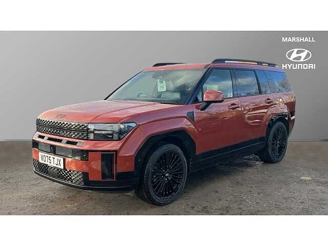 Hyundai Santa Fe SANTA FE 1.6 TGDi Plug-in Hybrid Calligraphy 5dr 4WD Auto