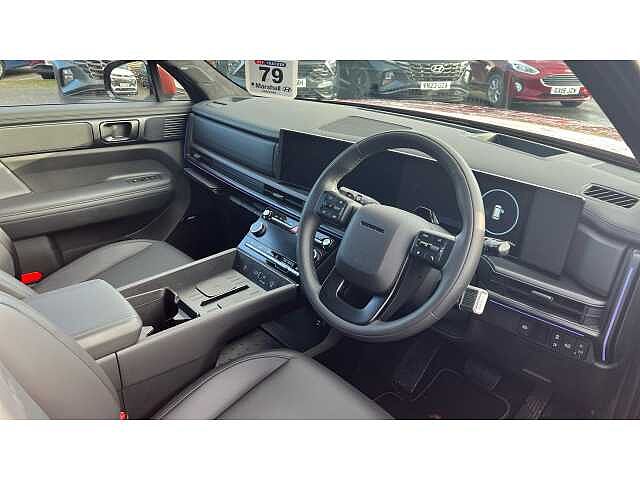 Hyundai Santa Fe SANTA FE 1.6 TGDi Plug-in Hybrid Calligraphy 5dr 4WD Auto