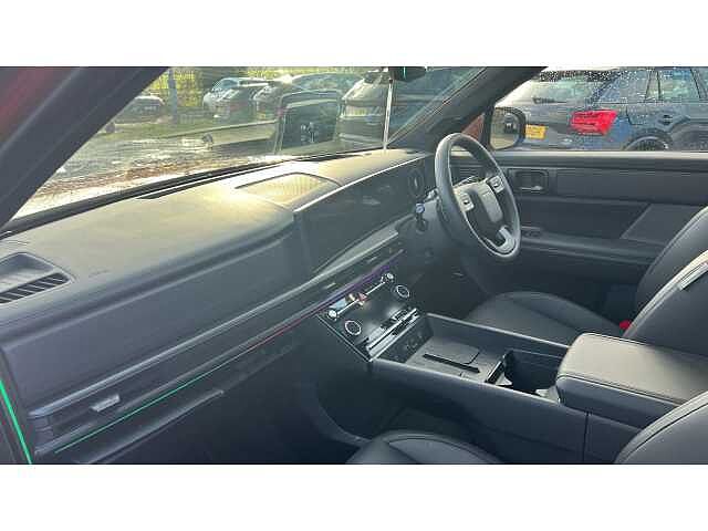 Hyundai Santa Fe SANTA FE 1.6 TGDi Plug-in Hybrid Calligraphy 5dr 4WD Auto
