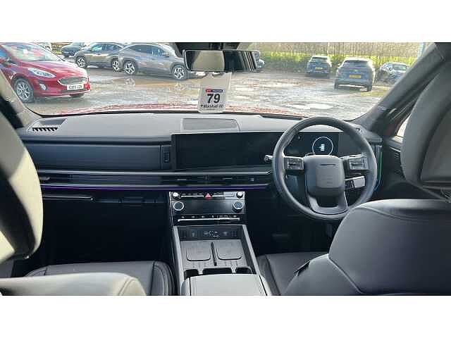 Hyundai Santa Fe SANTA FE 1.6 TGDi Plug-in Hybrid Calligraphy 5dr 4WD Auto