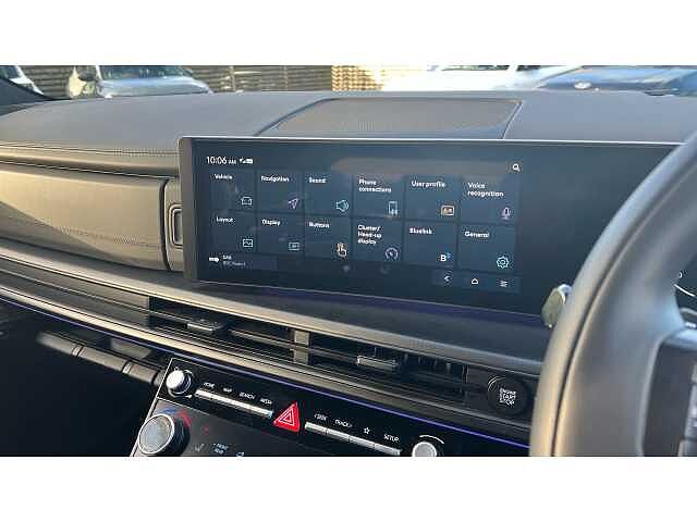 Hyundai Santa Fe SANTA FE 1.6 TGDi Plug-in Hybrid Calligraphy 5dr 4WD Auto