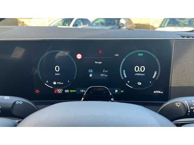 Hyundai Santa Fe SANTA FE 1.6 TGDi Plug-in Hybrid Calligraphy 5dr 4WD Auto