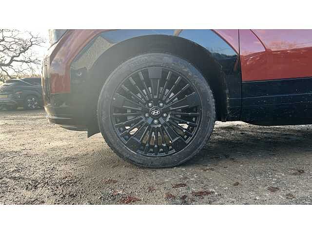 Hyundai Santa Fe SANTA FE 1.6 TGDi Plug-in Hybrid Calligraphy 5dr 4WD Auto