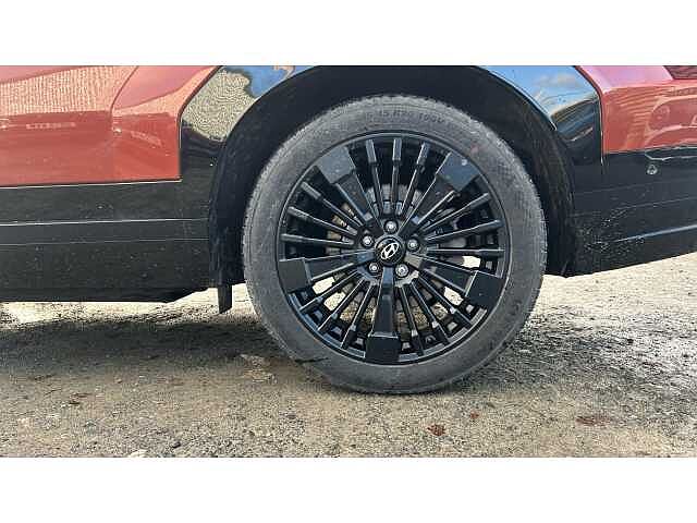 Hyundai Santa Fe SANTA FE 1.6 TGDi Plug-in Hybrid Calligraphy 5dr 4WD Auto