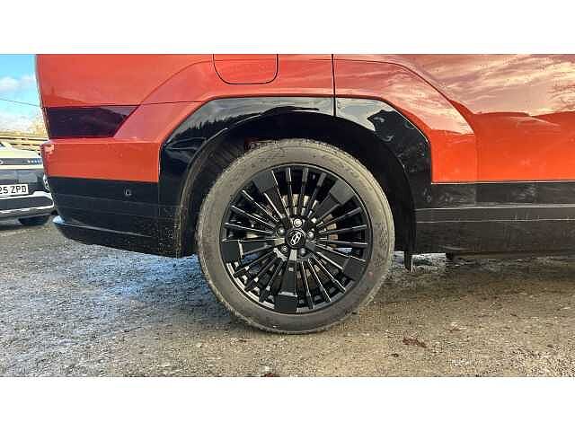 Hyundai Santa Fe SANTA FE 1.6 TGDi Plug-in Hybrid Calligraphy 5dr 4WD Auto