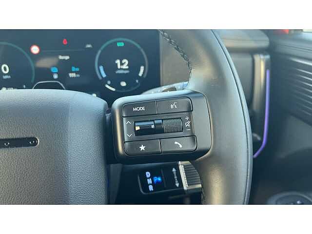 Hyundai Santa Fe SANTA FE 1.6 TGDi Plug-in Hybrid Calligraphy 5dr 4WD Auto