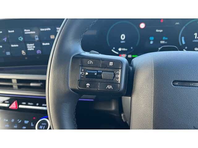 Hyundai Santa Fe SANTA FE 1.6 TGDi Plug-in Hybrid Calligraphy 5dr 4WD Auto