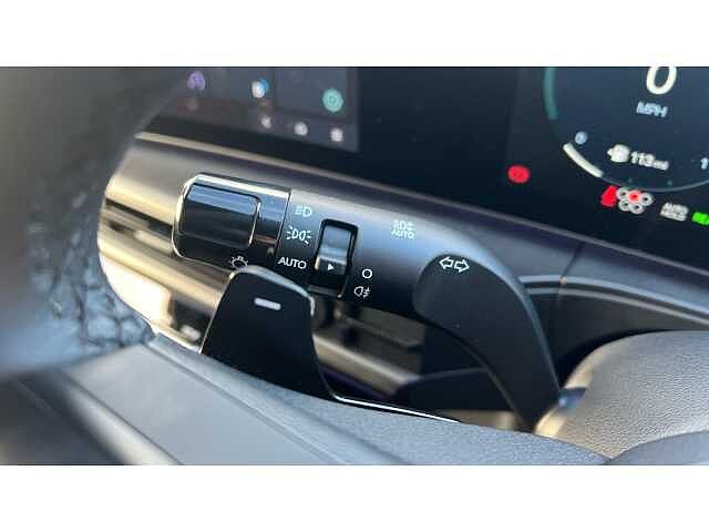 Hyundai Santa Fe SANTA FE 1.6 TGDi Plug-in Hybrid Calligraphy 5dr 4WD Auto