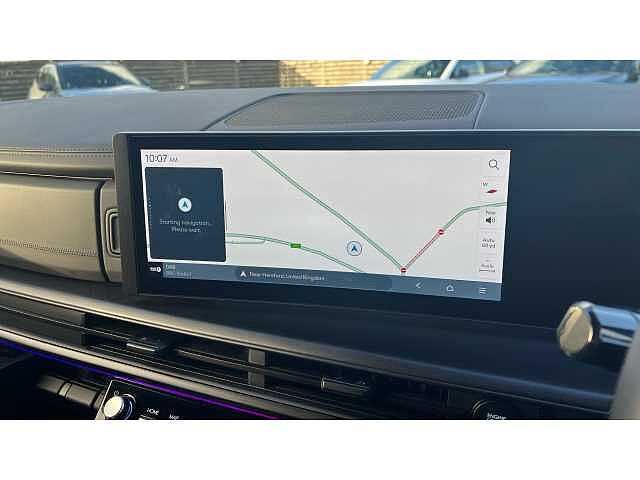 Hyundai Santa Fe SANTA FE 1.6 TGDi Plug-in Hybrid Calligraphy 5dr 4WD Auto