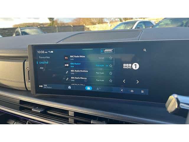 Hyundai Santa Fe SANTA FE 1.6 TGDi Plug-in Hybrid Calligraphy 5dr 4WD Auto